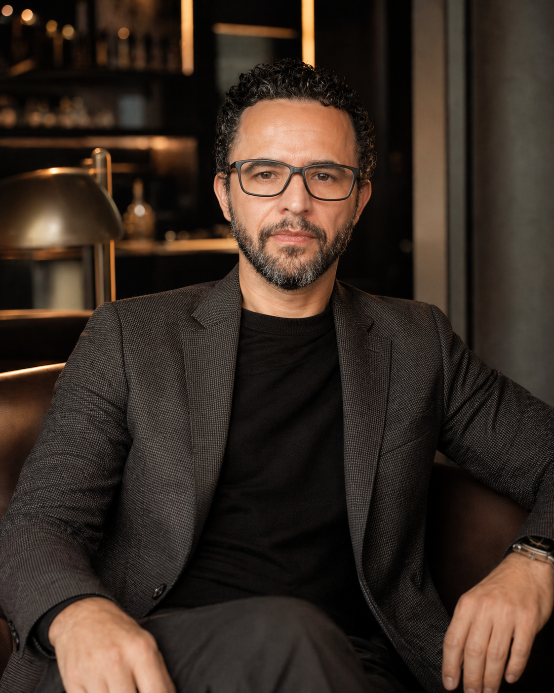 Cristiano Ferreira, idealizador da DevAgents OS